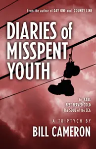 Diaries of Misspent Youth, by Bill Cameron
