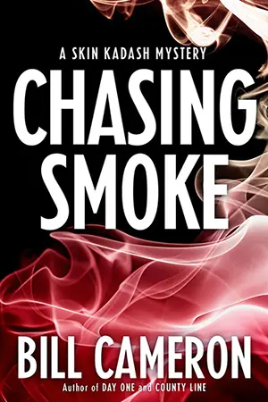 Chasing Smoke by Bill Cameron cover art