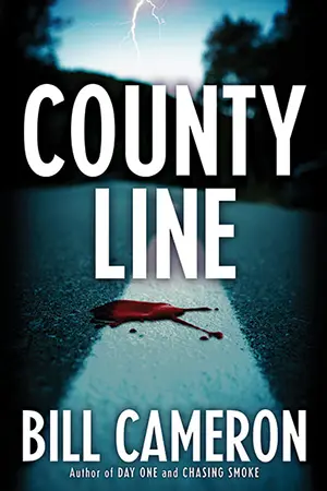 County Line by Bill Cameron cover art