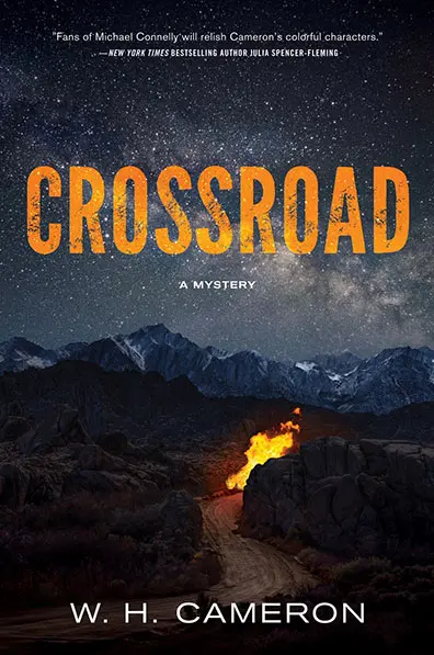 Crossroad by W.H. Cameron cover art