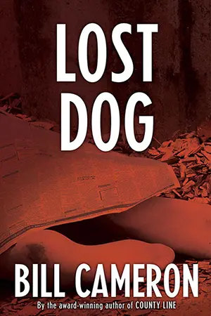 Lost Dog by Bill Cameron cover art