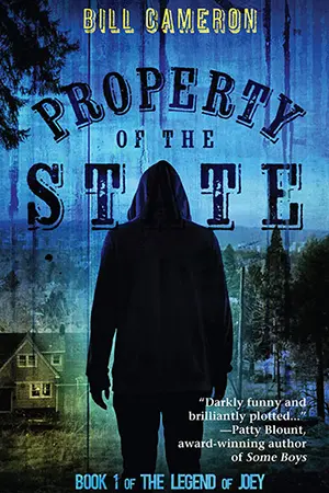 Property of the State by Bill Cameron cover art